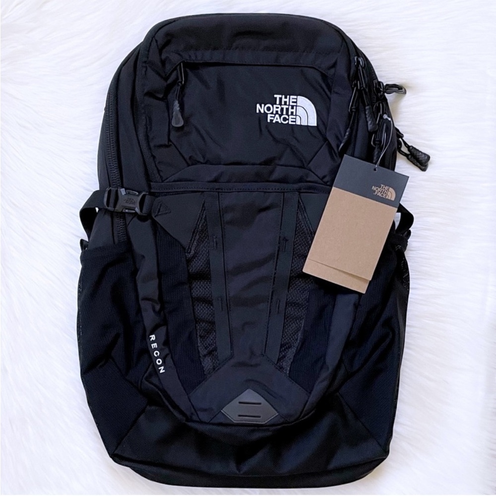 The North Face Black Backpack